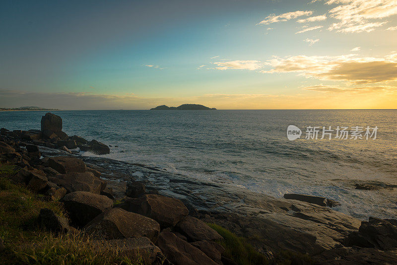 Morro das Pedras - florianopolis, Santa Catarina，巴西